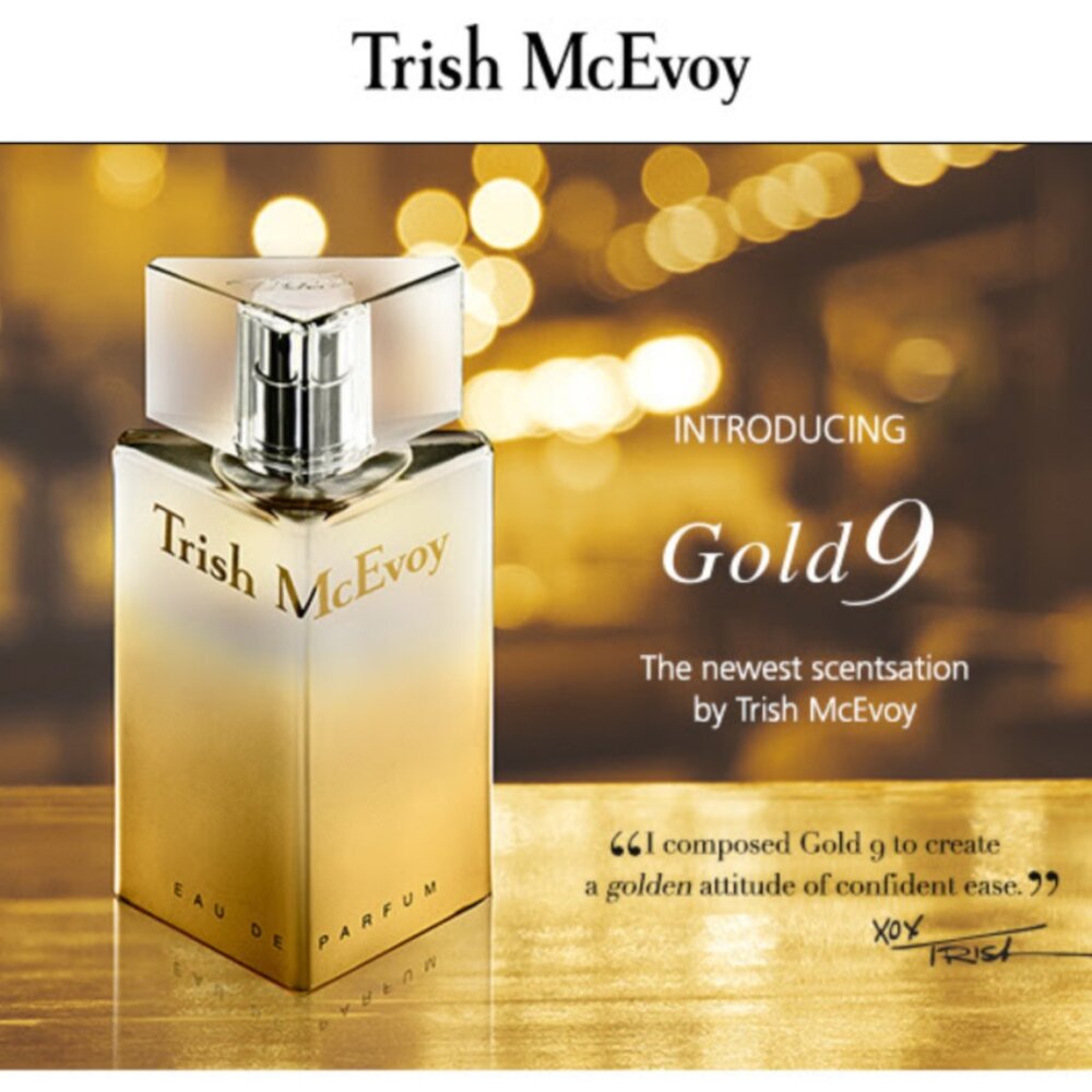 TRISH MCEVOY
